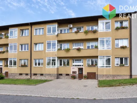 Prodej bytu 3+1, Beroun - Beroun-Město, Jungmannova, 68 m2