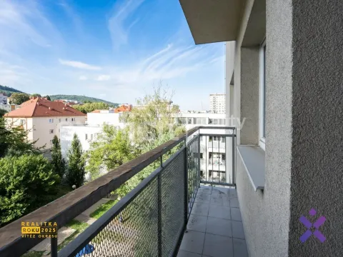 Prodej bytu 1+kk, Zlín, Ševcovská, 28 m2