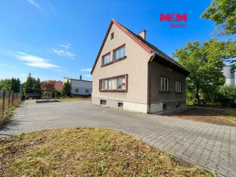 Prodej rodinného domu, Frýdek-Místek - Místek, J. Opletala, 180 m2