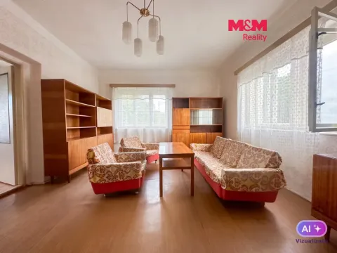 Prodej zemědělské usedlosti, Blšany - Malá Černoc, 215 m2