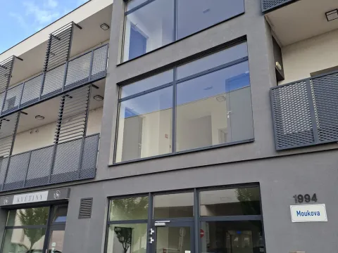 Prodej garážového stání, Tišnov, Moukova, 19 m2