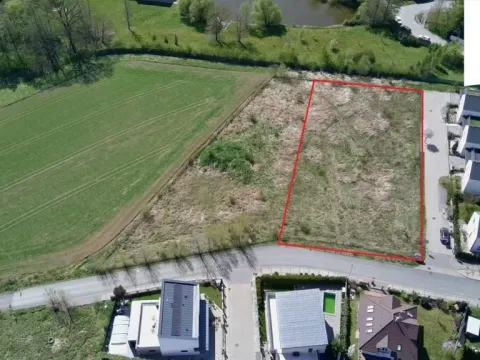 Prodej pozemku pro bydlení, Praha, Nad Mlýnským rybníkem, 2436 m2