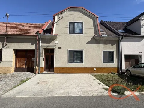 Prodej rodinného domu, Kostelec na Hané, Legionářská, 110 m2