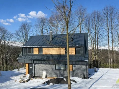 Prodej chaty, Malá Morava - Zlatý Potok, 221 m2