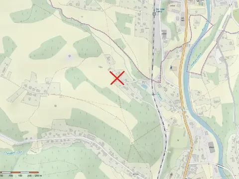 Prodej pozemku pro bydlení, Plavy, 1132 m2