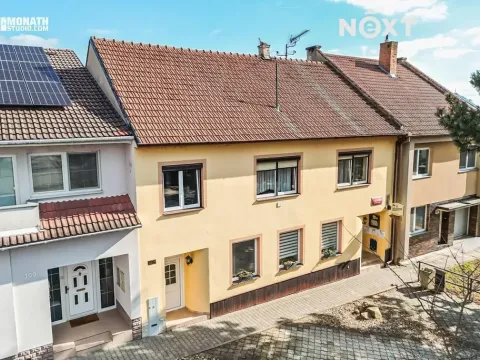 Prodej rodinného domu, Slavkov u Brna, Jiráskova, 286 m2