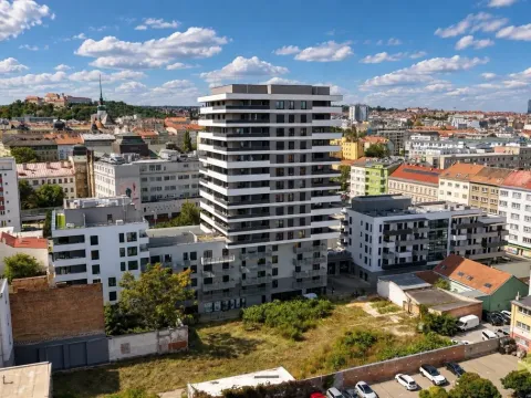 Prodej garáže, Brno, Bratislavská, 30 m2