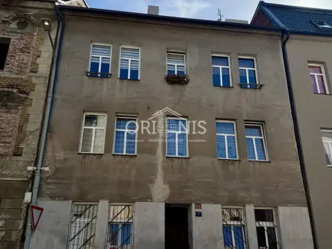 Prodej vícegeneračního domu, Ústí nad Labem - Předlice, Mahenova, 176 m2