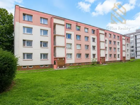 Prodej bytu 3+1, Ústí nad Labem - Neštěmice, Seifertova, 72 m2