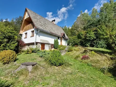 Prodej chaty, Valšov, 82 m2