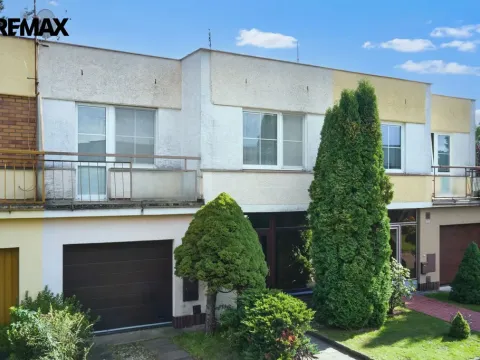 Prodej rodinného domu, Hradec Králové - Plotiště nad Labem, Zahrádkářská, 119 m2