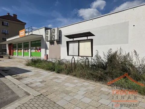 Prodej obchodního prostoru, Úpice, Na Veselce, 600 m2