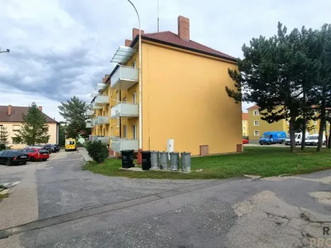 Pronájem bytu 2+kk, Moravský Krumlov, Břízová, 58 m2