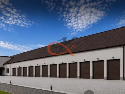 Pronájem garáže, Valašské Meziříčí - Poličná, 84 m2