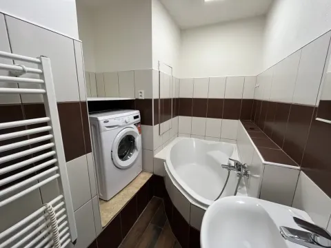 Pronájem bytu 2+1, Plzeň - Nová Hospoda, Prostřední, 52 m2