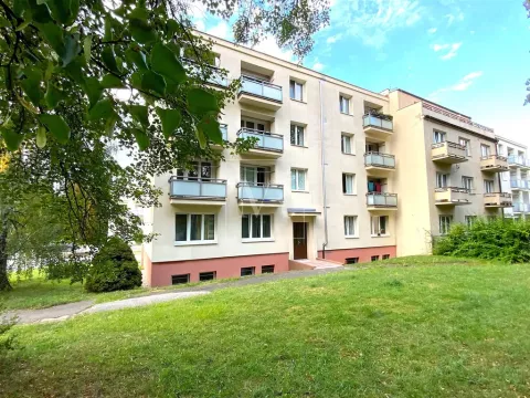 Prodej bytu 2+1, Praha, Na Petřinách, 53 m2