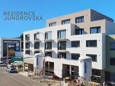 Prodej bytu 1+kk, Brno, Jundrovská, 36 m2