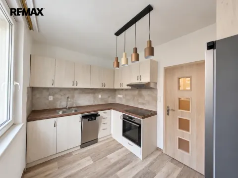 Pronájem bytu 1+1, Havlíčkův Brod, Na Spravedlnosti, 44 m2