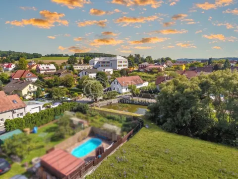 Prodej pozemku pro bydlení, Krhanice, 1555 m2