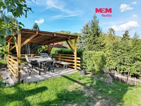Prodej zahrady, Lom, Novostavby, 324 m2