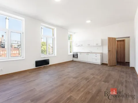 Prodej bytu 1+kk, Ostrava - Přívoz, Křišťanova, 33 m2