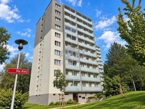 Pronájem bytu 3+kk, Frýdek-Místek - Frýdek, Na Aleji, 65 m2