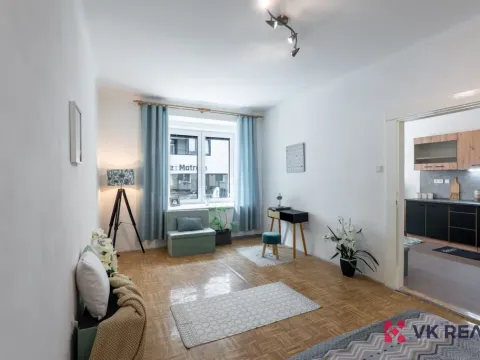 Prodej bytu 2+kk, Plzeň - Východní Předměstí, Jablonského, 50 m2