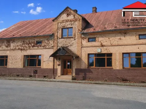 Pronájem komerční nemovitosti, Vratimov, Frýdecká, 1101 m2