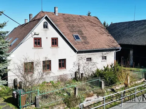 Prodej rodinného domu, Liberec, Karlinská, 273 m2
