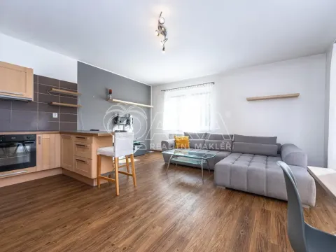 Pronájem bytu 3+kk, Holubice - Kozinec, Buková, 81 m2