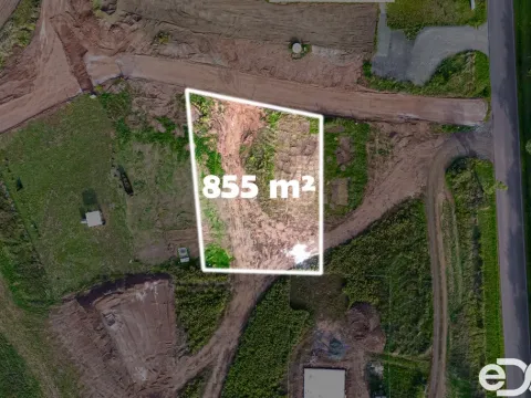 Prodej pozemku pro bydlení, Nezabylice, 855 m2
