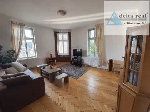 Pronájem bytu 3+1, Velké Losiny, Lázeňská, 100 m2
