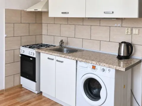Prodej bytu 1+1, Chomutov, Zahradní, 35 m2