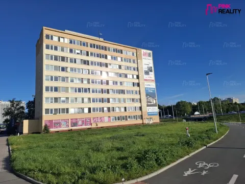 Pronájem bytu 1+kk, Hradec Králové, Akademika Heyrovského, 28 m2