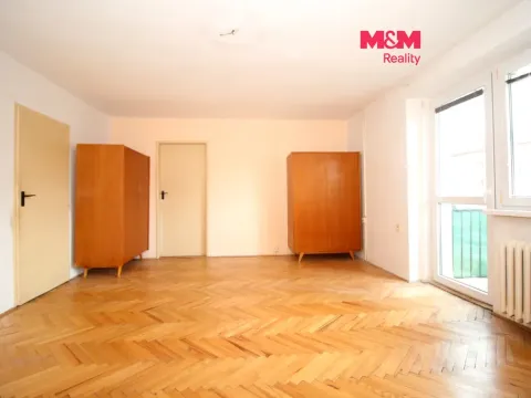 Prodej bytu 2+1, Hradec Králové, Ladova, 60 m2
