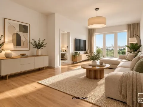 Prodej bytu 2+kk, České Budějovice - České Budějovice 3, K. Šatala, 62 m2
