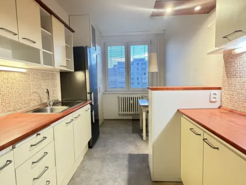 Pronájem bytu 3+1, Brno - Bohunice, Rolnická, 67 m2