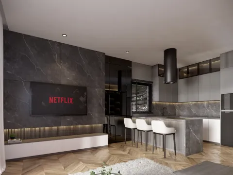 Prodej bytu 2+kk, Praha, U starého mlýna, 80 m2
