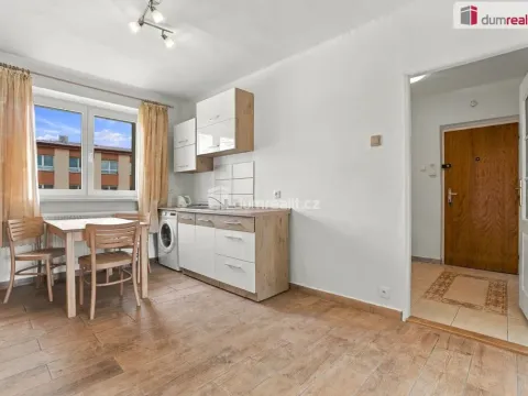 Prodej bytu 2+1, Ostrov, Lidická, 58 m2