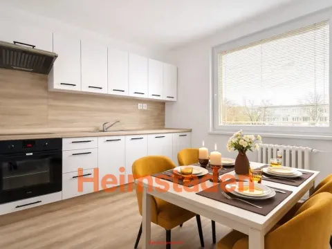 Pronájem bytu 3+1, Karviná - Nové Město, Závodní, 73 m2