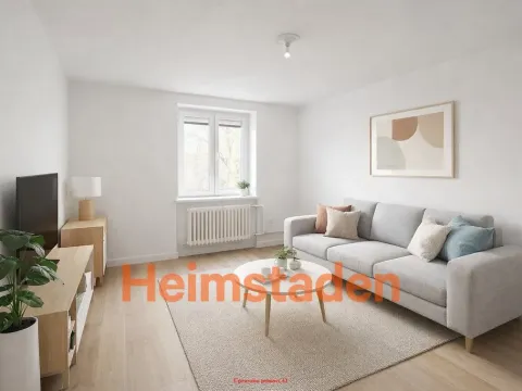 Pronájem bytu 3+1, Ostrava - Poruba, Opavská, 73 m2