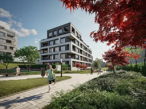 Prodej bytu 4+kk, Praha - Malešice, Univerzitní, 112 m2
