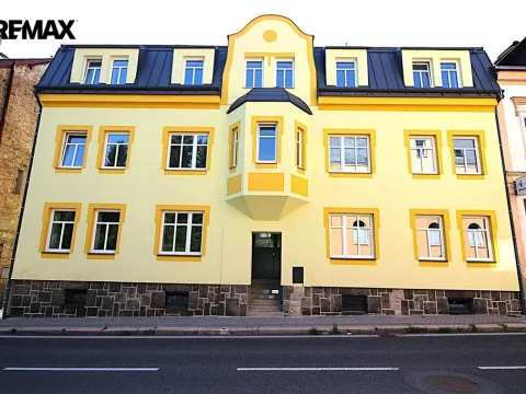 Pronájem bytu 2+kk, Jablonec nad Nisou, Podhorská, 47 m2