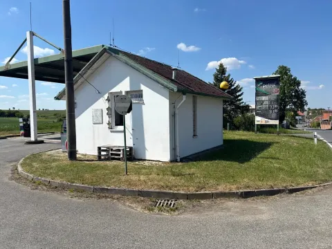 Prodej obchodního prostoru, Mlečice, 22 m2