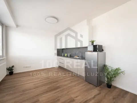 Pronájem bytu 1+kk, Hradec Králové, Průmyslová, 29 m2