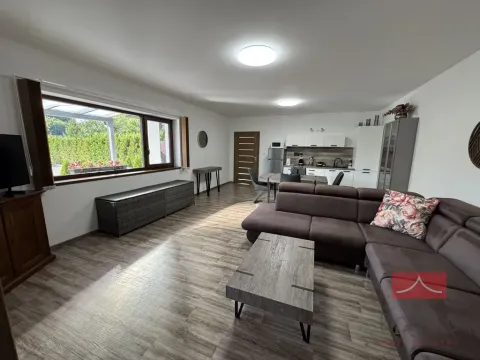 Pronájem bytu 3+kk, Humpolec - Rozkoš, 70 m2