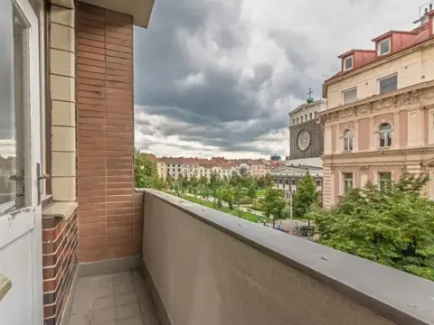 Prodej bytu 3+1, Praha, Lucemburská, 82 m2