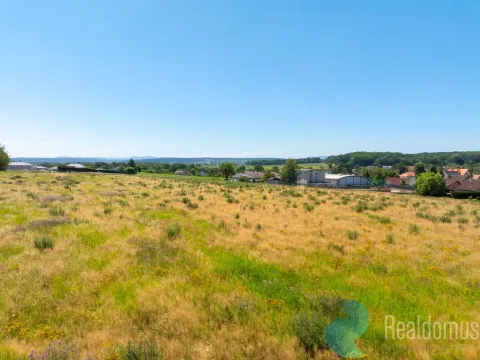 Prodej pozemku pro bydlení, Litvínovice, 1004 m2