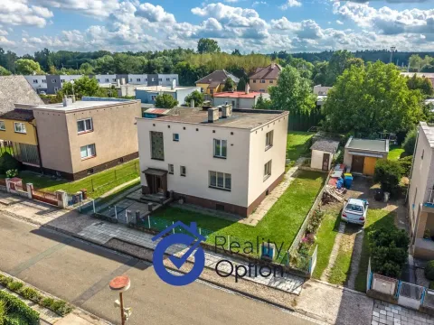 Prodej rodinného domu, Řečany nad Labem, Karla Čapka, 180 m2