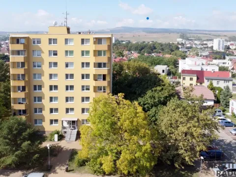 Prodej bytu 3+1, Kyjov, Sídliště U Vodojemu, 60 m2